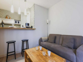 Modern Apartment - 1BD 4P - Parc Monceau